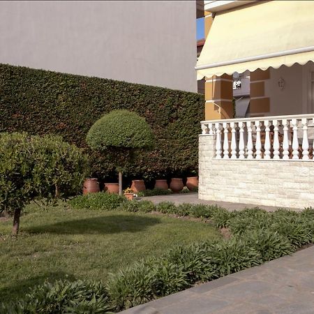 Areti Apartments Литокорон Екстериор снимка
