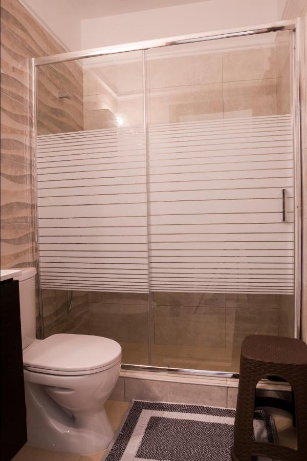 Areti Apartments Литокорон Екстериор снимка