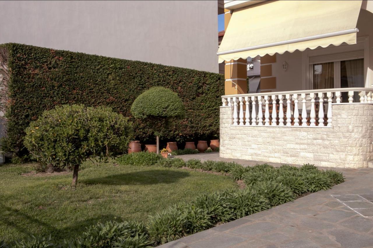 Areti Apartments Литокорон Екстериор снимка