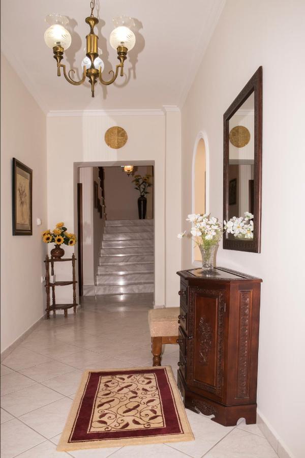 Areti Apartments Литокорон Екстериор снимка